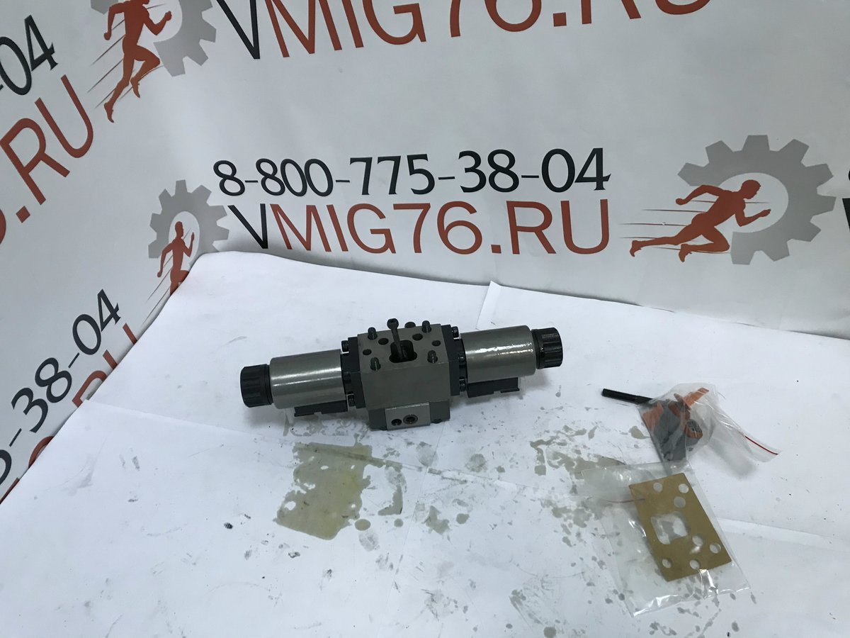 Гидрораспределитель управления электрический для насоса Bosch Rexroth A4VTG90 Гидрораспределитель управления электрический для насоса Bosch Rexroth A4VTG90